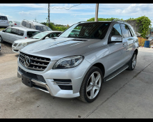 Mercedes Benz ML Class 2014