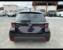 Toyota Yaris 2020