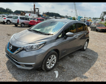Nissan Note 2020