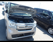 Honda N Box 2019