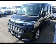 Toyota Tank 2019