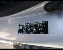 Toyota Succeed 2019
