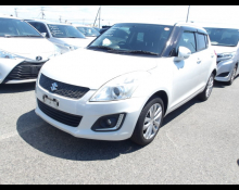 Suzuki Swift 2016
