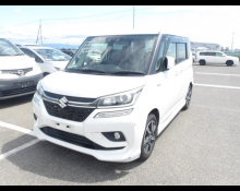 Suzuki Solio Bandit 2019
