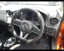 Nissan Note 2019