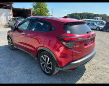 Honda Vezel 2019