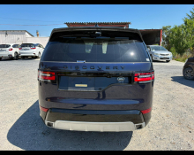 Land Rover Discovery 2018