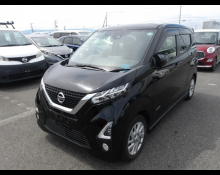 Nissan Dayz 2019