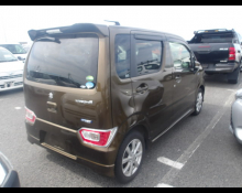 Suzuki Wagon R 2019