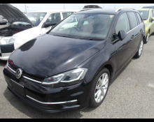 Volkswagen Golf Variant 2019