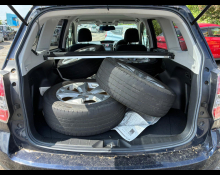 Subaru Forester 2013