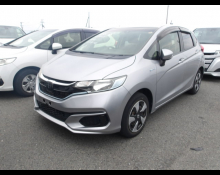 Honda Fit 2019