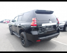 Toyota Land Cruiser Prado 2019