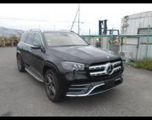 Mercedes Benz GLS-class 2021