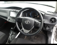 Toyota Corolla Fielder 2019