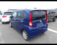 Daihatsu Move 2019