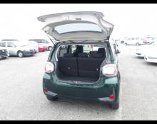 Toyota Passo 2019