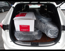 Toyota Harrier 2017