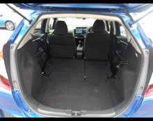 Honda Fit 2016