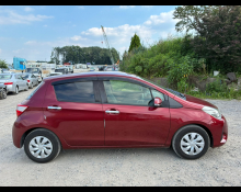 Toyota Vitz 2019