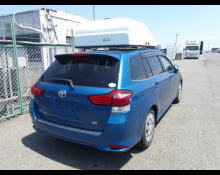 Toyota Corolla Fielder 2017