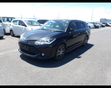 Toyota Corolla Fielder 2015