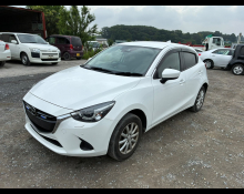 Mazda Demio 2019
