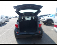 Toyota Ractis 2013