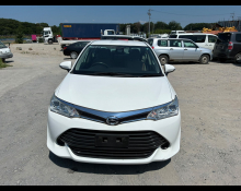 Toyota Corolla Axio 2015