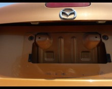 Mazda Roadster 1998