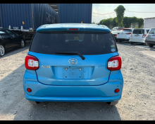 Toyota Passo 2019