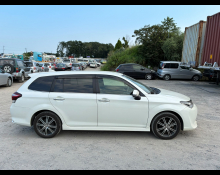 Toyota Corolla Fielder 2015
