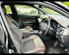 Toyota C-HR 2017