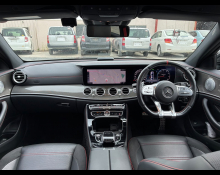 Mercedes Benz E-Class 2019