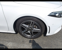 Mercedes Benz A-Class 2022