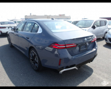 BMW 5 Series 2025