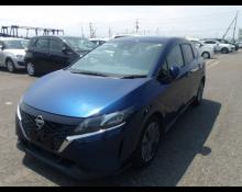 Nissan Note 2021