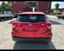 Honda Vezel 2017