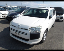 Toyota Succeed 2019