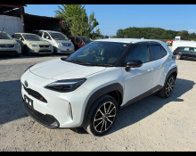 Toyota Yaris Cross 2024