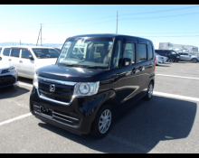 Honda N Box 2019