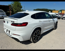 BMW X4 2020
