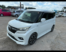 Suzuki Solio Bandit 2019