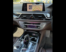 BMW 7 Series 2016