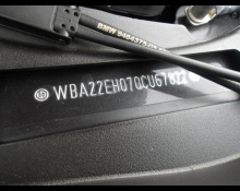 BMW 7 Series 2025