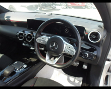Mercedes Benz A-Class 2020