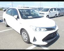 Toyota Corolla Axio 2019