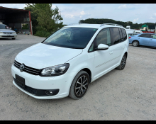 Volkswagen Golf Touran 2015