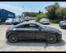 Audi TT 2012