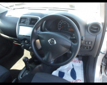 Nissan March 2022